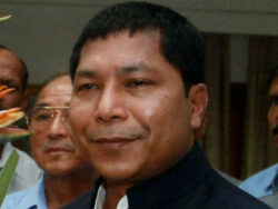Former Meghalaya CM Mukul Sangma, 11 MLAs quit Congress, joins TMC, say sources