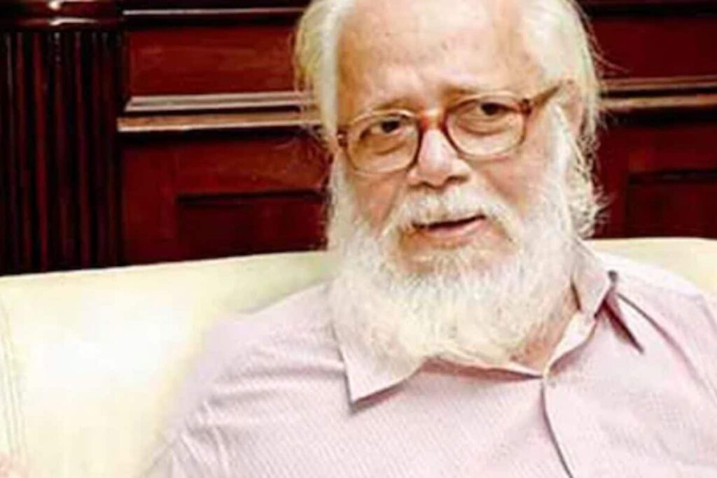 Nambi Narayanan Influenced CBI Probe in ISRO Spy Case Through Land Deals with Agency Officials: Kerala HC Told