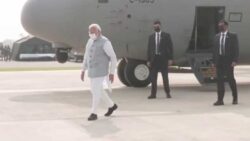 Watch: PM Modi lands on Purvanchal Expressway in Air Force's C-130J Super Hercules; Know all about it