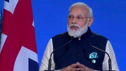 PM’s national statement at COP26 suggests India is all for saving the planet