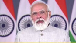 800M use internet, 750M use smartphones, cryptocurrency: Key points from PM Modi's speech at Sydney Dialogue