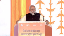 Noida International Airport will serve as the logistic gateway of North India: PM Modi
