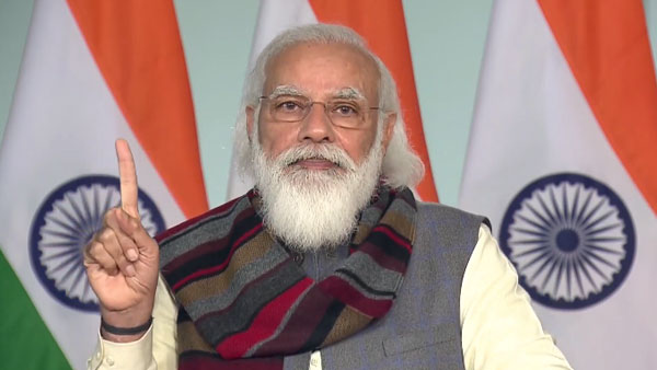 PM Modi to hold crucial meeting on Covid-19 situation at 10.30