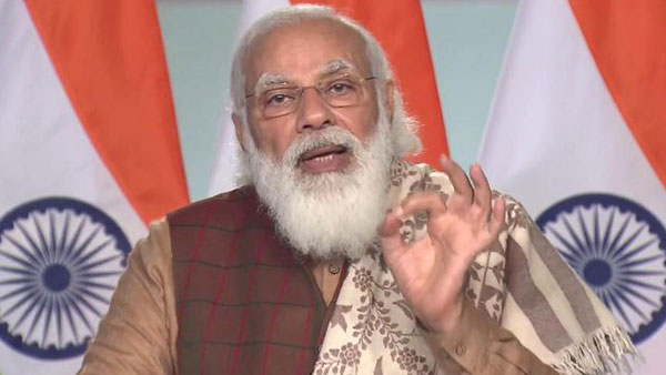 'Our aim is to make India a leader in drug discovery': PM Modi