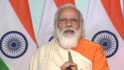 PM Modi’s warning at COVID-19 meet: If we relax then….