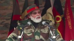 Blessings of 130 cr people with you: PM Modi celebrates Diwali with soldiers in J&K’s Nowshera