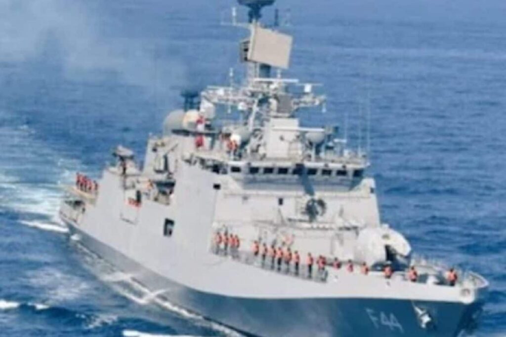 12 Navies from Indian Ocean Region to Participate in Indian Navy's Maritime Conclave