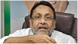 Param Bir Singh, Waze planned Antilia bomb scare, claims Nawab Malik