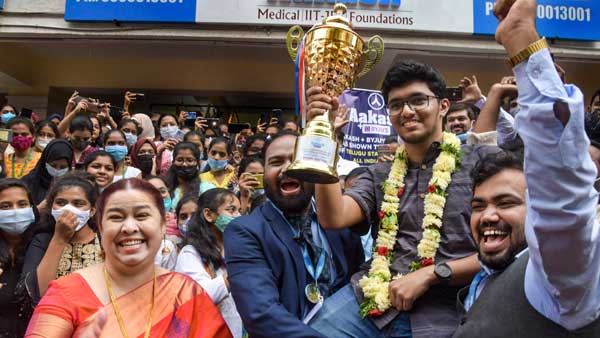 NEET 2021 result declared: 3 get 720/720, counselling dates soon