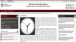 NEET 2021: Full list of websites for AIQ, State Quota medical admission