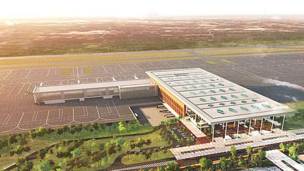 Noida airport in depth: India to get first net zero emission airport