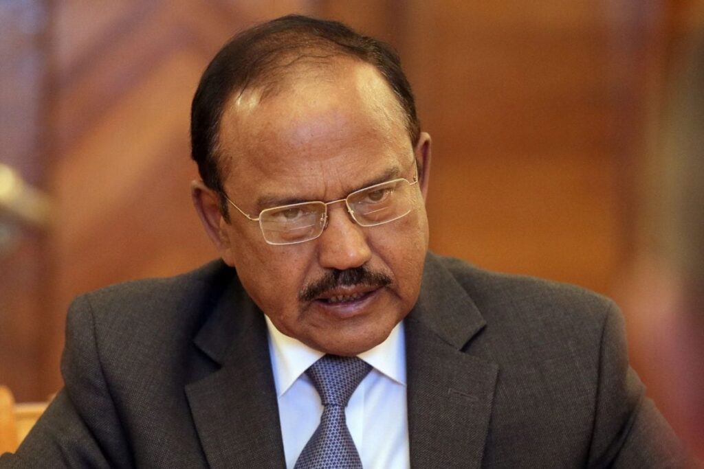 'Civil Society Can be Manipulated to Hurt Nation's Interest', Says NSA Ajit Doval