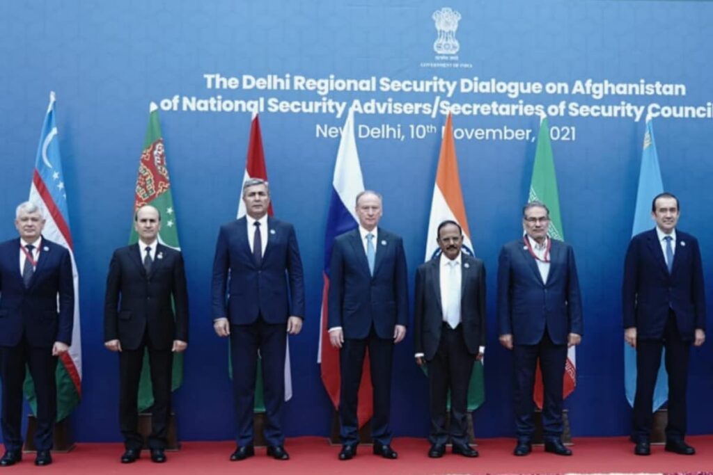 Easy Consensus, NSAs Lauded India's Effort, Says New Delhi As Maiden Afghan Meet Ends