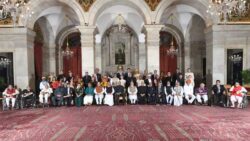 Padma Awards 2021: Paswan, Gogoi, Sumitra Mahajan among awardees; Check full list here