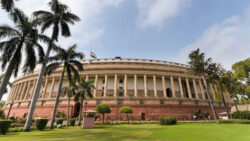 Be present in Lok Sabha, RS says BJP in 3 line whip to its MPs
