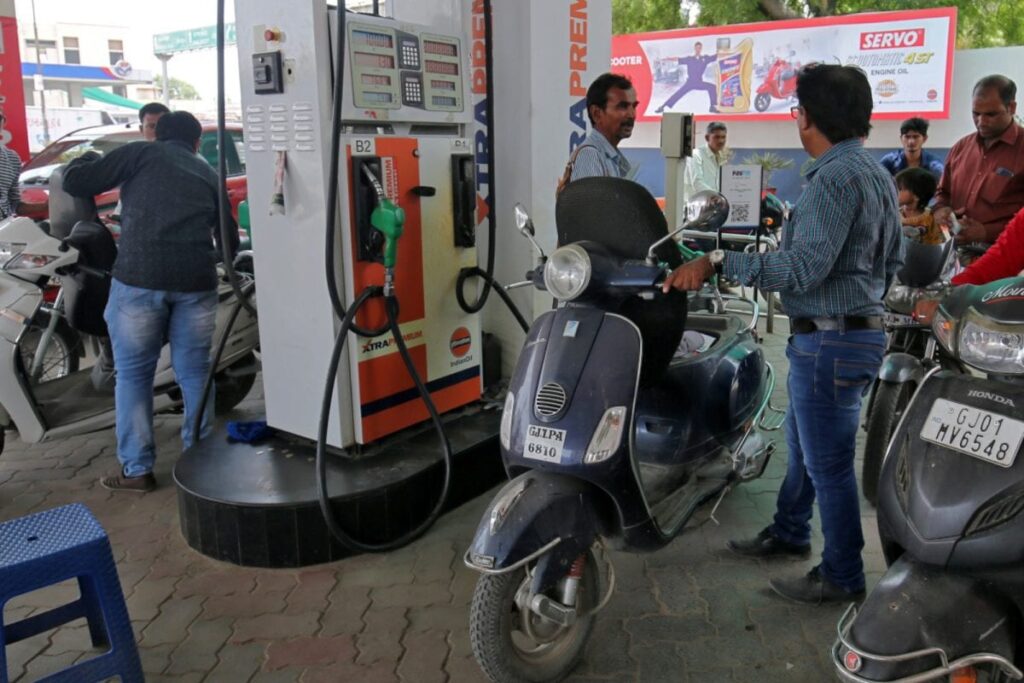 Fuel Excise Duty Cut: Total Tax on Petrol Down to 50%, Diesel to 40%