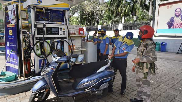 Petrol prices drop below Rs 100 for first time in 5 months in these states