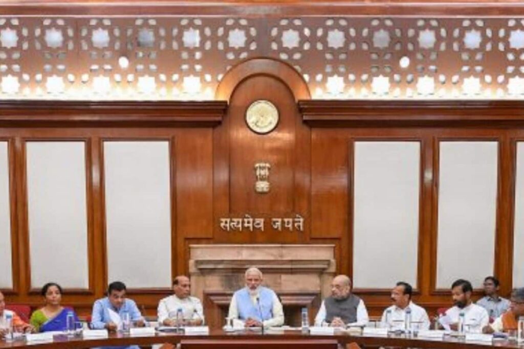 Govt Invites Bids for Construction of Executive Enclave Housing New PMO, India House