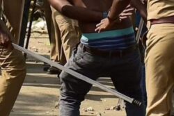 Telangana Youth Falls Unconscious After Alleged Police Brutality; Villagers Storm Station Seeking Justice