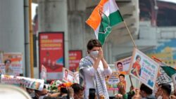 UP polls: Priyanka Gandhi to launch padayatra in Lucknow