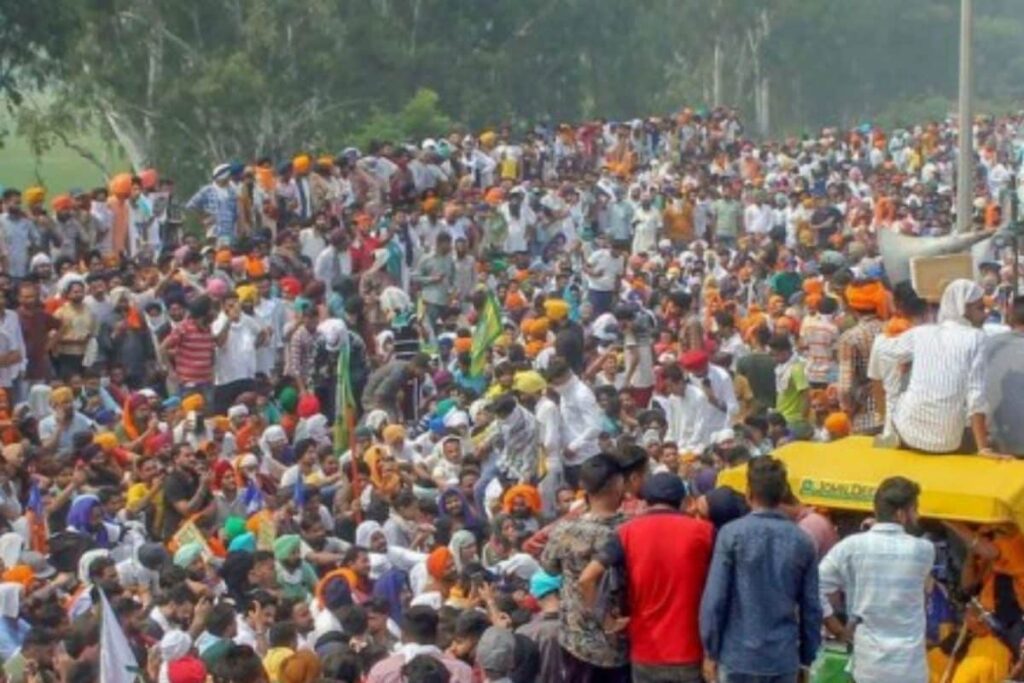 Madhya Pradesh to Punish Stone Pelters and Protesters Damaging Properties