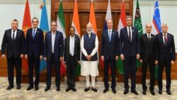 NSA of seven Countries call on PM Modi; Stress need for open and inclusive govt in Kabul