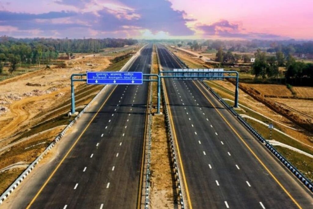 How the Purvanchal Expressway Will Cut Travel Time From Delhi to Bihar