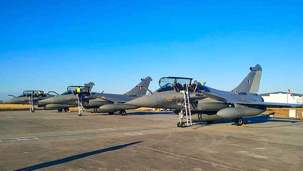 New evidence of kickbacks in Rafale deal appears in French journal Mediapart