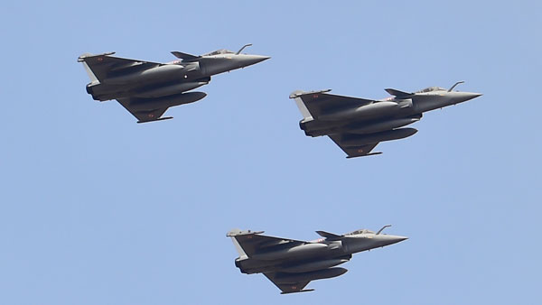 Rafale to S-400 air defence systems all set to add more metal to Indian Air Force