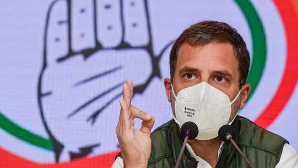 Andhra Pradesh floods: Rahul Gandhi asks Congress workers to extend all possible help