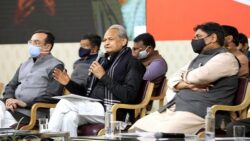 All Rajasthan ministers in Ashok Gehlot's cabinet resign ahead of Cabinet reshuffle