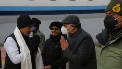 Rajnath Singh to inaugurate revamped Rezang La war memorial today