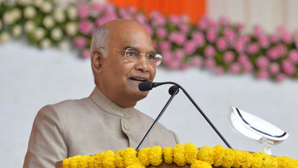 Ram Nath Kovind’s Kanpur visit: Security details ‘leaked’, probe ordered