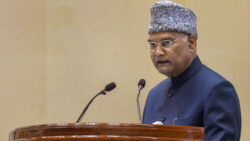 President Ram Nath Kovind on two-day UP visit from today