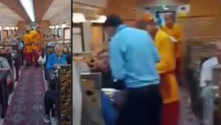 Will stop Ramayan Express train if saffron dress code of waiters not withdrawn, say seers in Ujjain