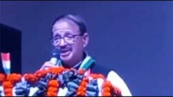 All those raising slogan of 'Jai Shri Ram' not sages: Rashid Alvi