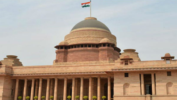 Security breach at Rashtrapati Bhavan: Couple held by Delhi Police for allegedly trying to enter premises