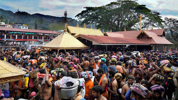 What is Sabarimala Thantri's view over use of halal jaggery to prepare prasadam: plea in Kerala HC