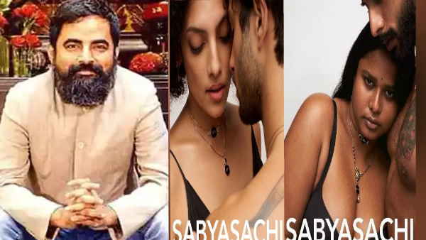 After ultimatum from minister, Sabyasachi withdraws controversial Mangalsutra ad