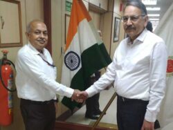 Centre extends tenure of ED Director SK Mishra by a year