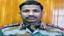 Col Santosh Babu accorded Mahavir Chakra posthumously