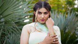 Arrest warrant against folk dancer Sapna Chaudhary