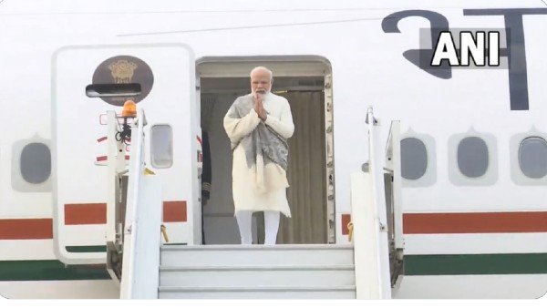 PM Modi reaches Delhi after concluding visit to Italy, United Kingdom