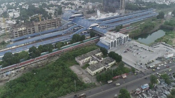 MP: PM Modi to inaugurate Bhopal's revamped Rani Kamlapati Railway Station today