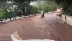 Tirumala witnesses massive flood, Tirupati flights hit