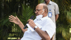 Pawar warns against urban naxals