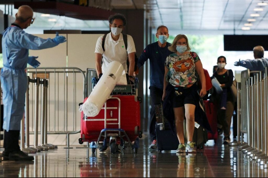 Singapore Reports 3,035 Covid-19 Cases, Rare Virus-MIS-C Among Children