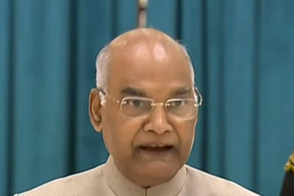 President Kovind Extends Chhath Puja Greetings to Citizens, Says Festival Strengthens Bond With Nature