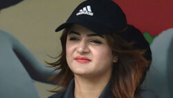 Actor Srabanti Chatterjee attends TMC prog, fortnight after quitting BJP