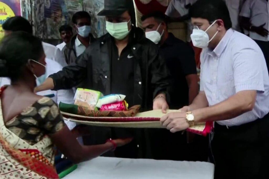 Tamil Nadu CM Stalin Distributes Flood Relief, Inaugurates Medical Camps